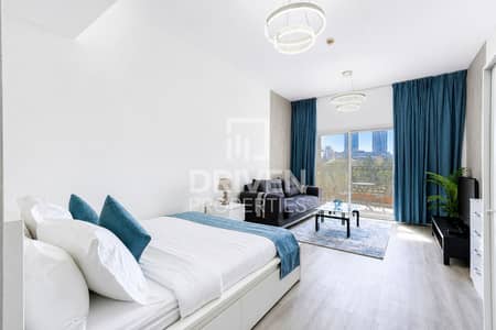 Studio for Rent in Jumeirah Village Circle (JVC), Dubai - Fully Renovated | Furnished | Nearby Mall and Park Studio for Rent in Jumeirah Village Circle (JVC), Dubai - Fully Renovated | Furnished | Nearby Mall and Park