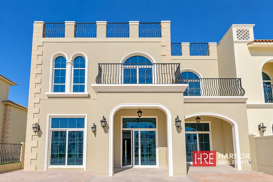 Вилла в Мотор Сити,Грин Коммунити (Мотор Сити),Каса Фамилия, 5 спален, 8500000 AED - 16915057 Вилла в Мотор Сити,Грин Коммунити (Мотор Сити),Каса Фамилия, 5 спален, 8500000 AED - 16915057