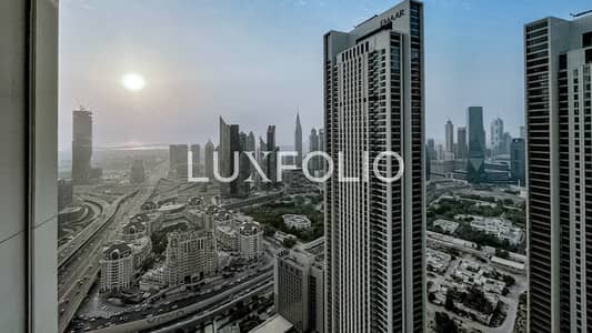 2 Bedroom Apartment for Sale in Za'abeel, Dubai - Higher Floor | Corner Unit | Panoramic Views 2 Bedroom Apartment for Sale in Za'abeel, Dubai - Higher Floor | Corner Unit | Panoramic Views