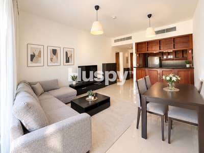 1 Bedroom Flat for Rent in The Views, Dubai - Furnished | Vacant | Well Maintained