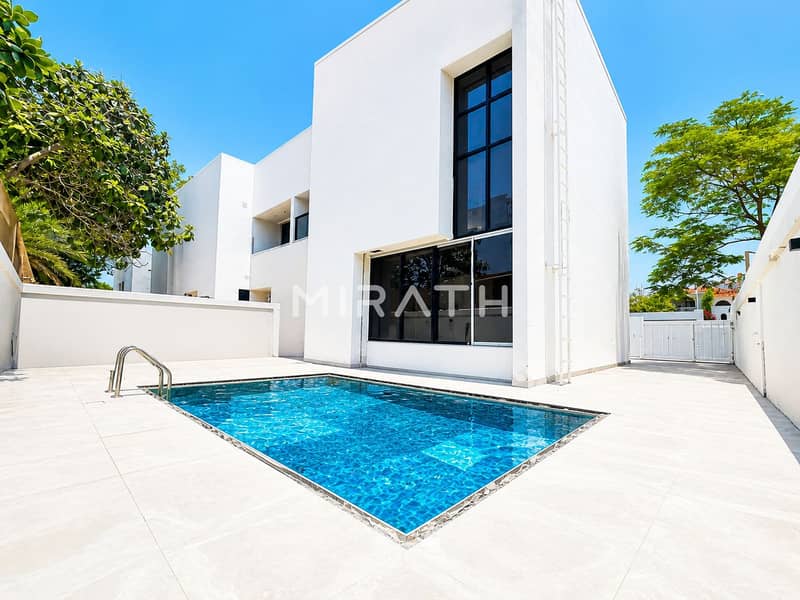 Villa a Umm Suqeim,Umm Suqeim 1, 4 camere da letto, 550000 AED - 16914627 Villa a Umm Suqeim,Umm Suqeim 1, 4 camere da letto, 550000 AED - 16914627