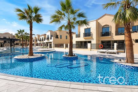 3 Bedroom Townhouse for Rent in Jumeirah Golf Estates, Dubai - Watermarked-1. jpg
