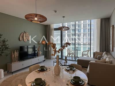 2 Schlafzimmer Wohnung zum Miete in Mohammed Bin Rashid City (MBR City), Dubai - Wohnung in Mohammed Bin Rashid City (MBR City)，District One，The Residences at District One，Residences 12, 2 schlafzimmer, 150000 AED - 16915215