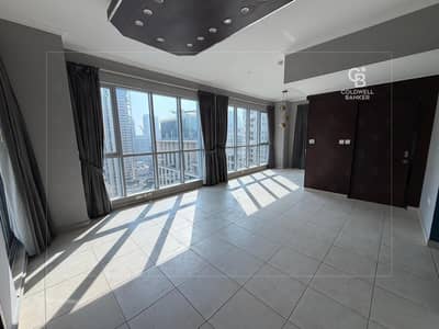 1 Bedroom Flat for Rent in Downtown Dubai, Dubai - High Floor | Community View | Ready to Move In 1 Bedroom Flat for Rent in Downtown Dubai, Dubai - High Floor | Community View | Ready to Move In