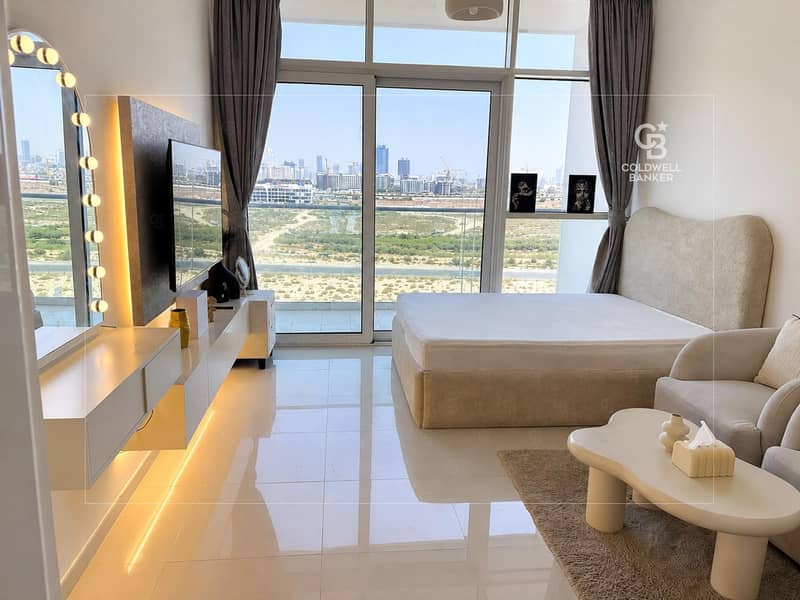 Квартира в Дамак Хиллс,Карсон - Де Драйв,Карсон Тауэр Б, 549888 AED - 16915234 Квартира в Дамак Хиллс,Карсон - Де Драйв,Карсон Тауэр Б, 549888 AED - 16915234