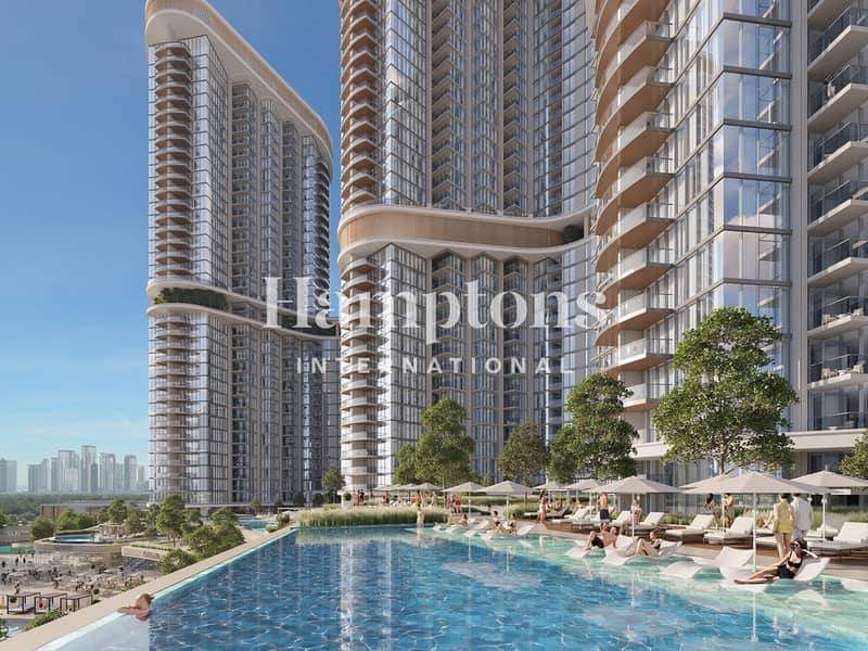 Appartement à Sobha Hartland 2,Skyscape,Skyscape Altius, 1 chambre, 1780000 AED - 16915238 Appartement à Sobha Hartland 2,Skyscape,Skyscape Altius, 1 chambre, 1780000 AED - 16915238