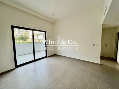 1 Bedroom Apartment for Rent in Dubai Hills Estate, Dubai - Ground Floor | Ready to Move | Near Park