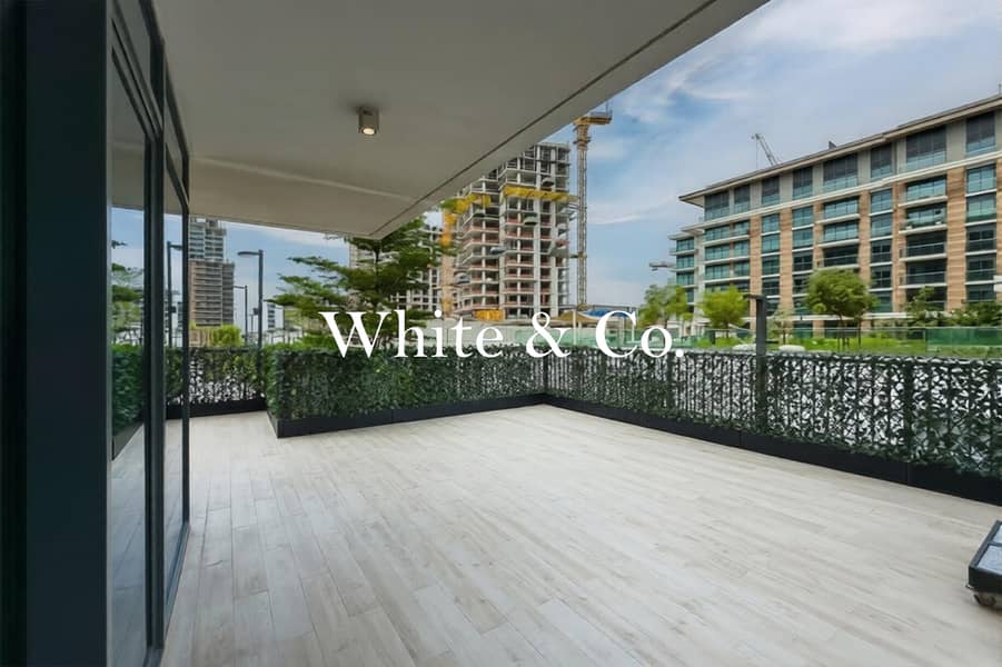 3 Bed + Maid | 3,516 Sqft | Corner Unit 3 Bed + Maid | 3,516 Sqft | Corner Unit