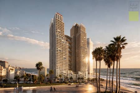 1 Slaapkamer Appartement te Koop in Corniche Ajman, Ajman - Appartement in Corniche Ajman，Mawjan Residence, 1 slaapkamer, 1047699 AED - 16915282