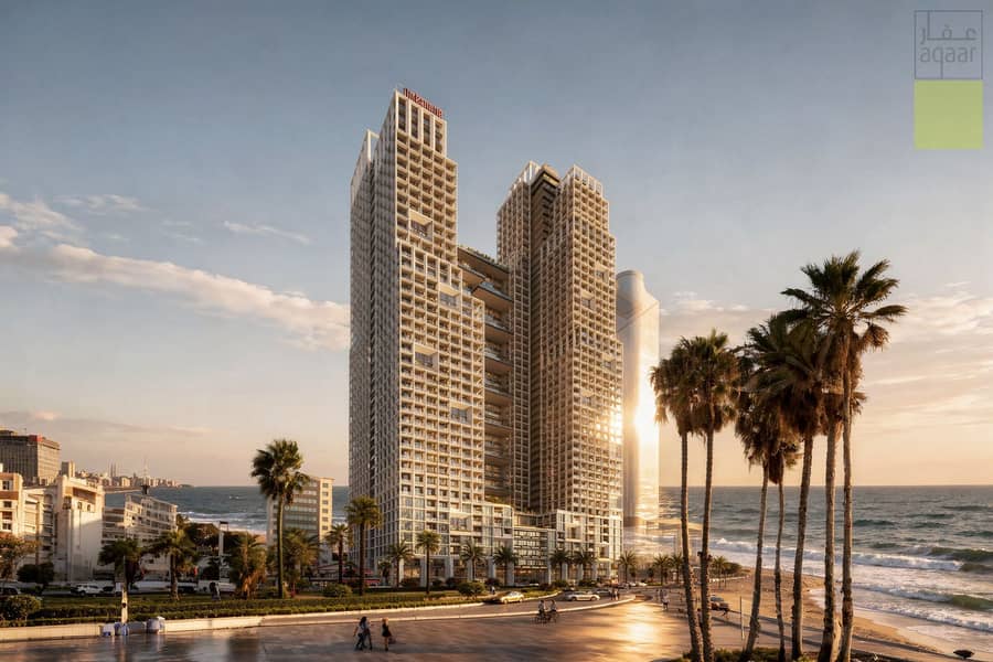 Appartement in Corniche Ajman,Mawjan Residence, 1 slaapkamer, 1047699 AED - 16915282 Appartement in Corniche Ajman,Mawjan Residence, 1 slaapkamer, 1047699 AED - 16915282