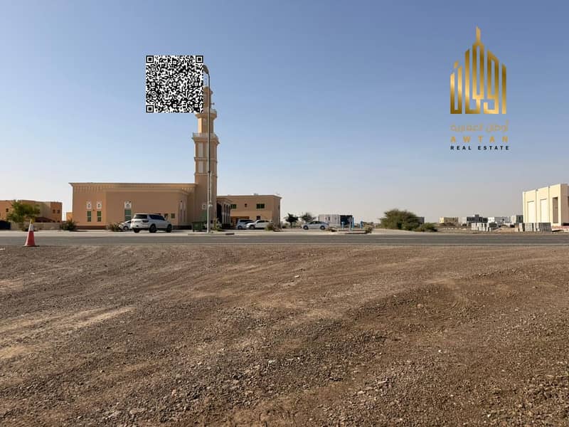 Parcela en Al Manama, 180000 AED - 16915328 Parcela en Al Manama, 180000 AED - 16915328