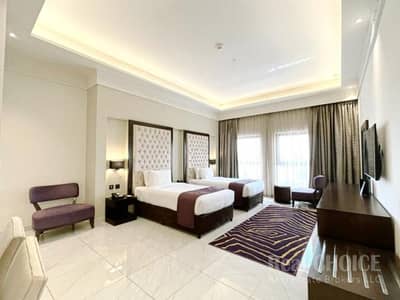 Hotel Apartment te Huur in Deira, Dubai - Hotelflat in Deira，Al Rigga，Carlton Dubai Creek, 95000 AED - 16915325