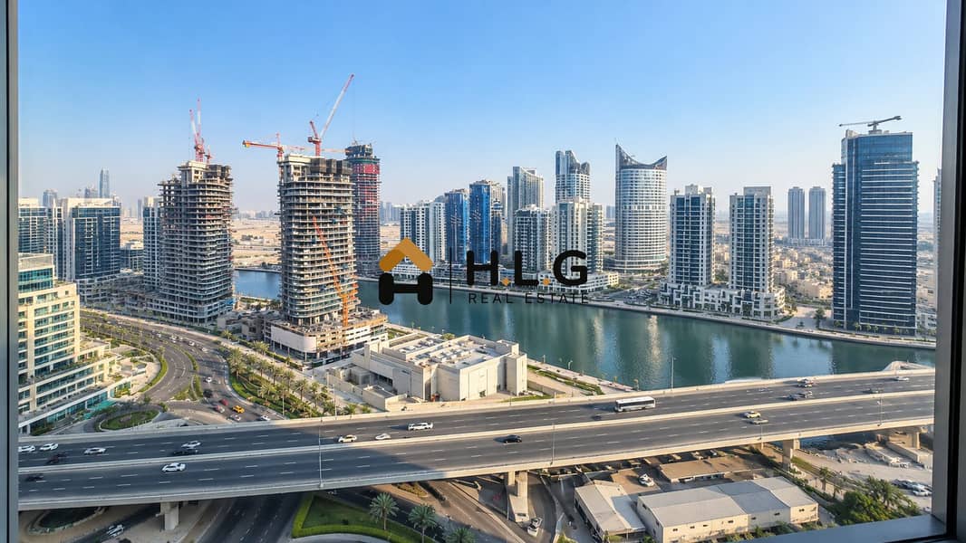 3 Dubai Skyline, Canal, and Highway Views. png