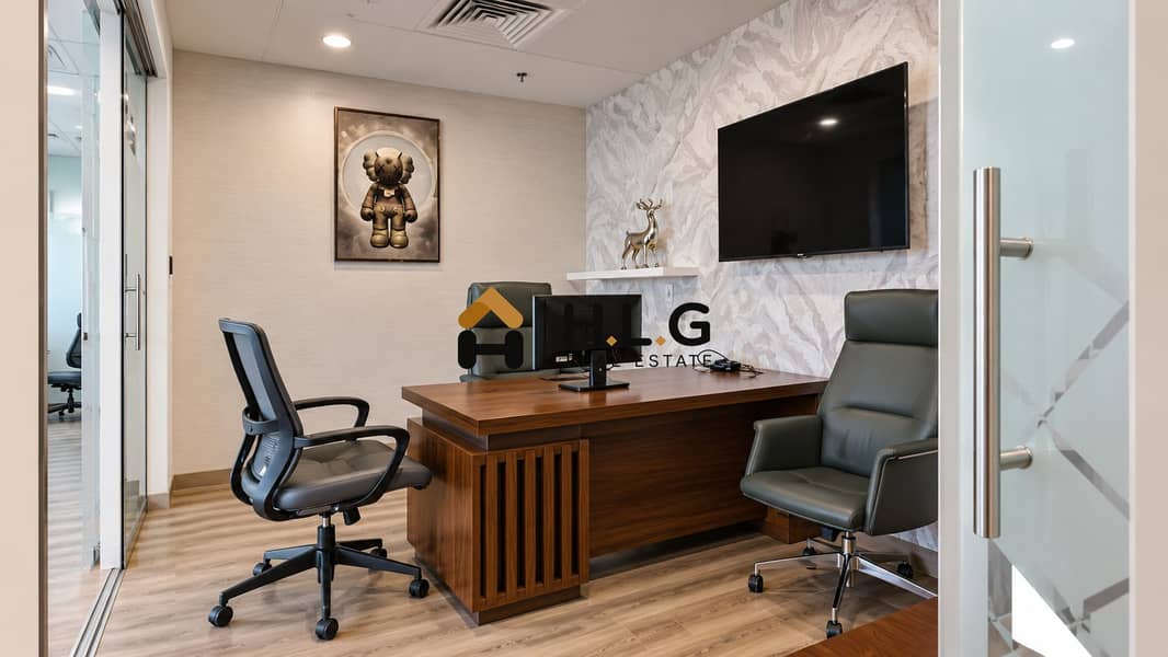 10 Modern Executive Office Interior. png