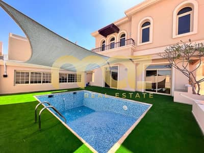 Villa de 5 chambres à à louer à Khalifa City, Abu Dhabi - WhatsApp Image 2026-10-19 at 12.16. 33 PM. jpeg