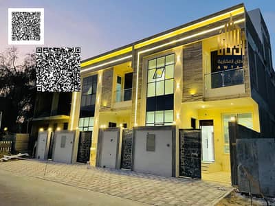 4 Schlafzimmer Townhouse zum Verkauf in Al Zahya, Ajman - Reihenhaus in Al Zahya, 4 schlafzimmer, 1250000 AED - 16697590 4 Schlafzimmer Townhouse zum Verkauf in Al Zahya, Ajman - Reihenhaus in Al Zahya, 4 schlafzimmer, 1250000 AED - 16697590