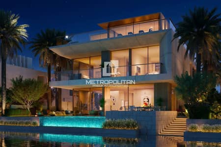 Villa de 5 chambres à à vendre à Palm Jebel Ali, Dubai - Villa à Palm Jebel Ali,Frond M,The Beach Collection, 5 chambres, 25999000 AED - 16887042 Villa de 5 chambres à à vendre à Palm Jebel Ali, Dubai - Villa à Palm Jebel Ali,Frond M,The Beach Collection, 5 chambres, 25999000 AED - 16887042