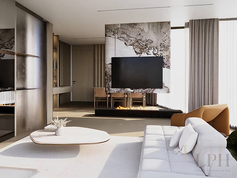 Mid Floor | Corner Unit | Wrap-Around Balcony Mid Floor | Corner Unit | Wrap-Around Balcony