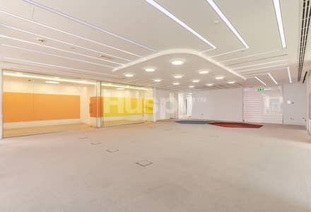 Office de  à à louer à Dubai Marina, Dubai - Bureau à Dubai Marina，Marina Plaza, 800000 AED - 16915380