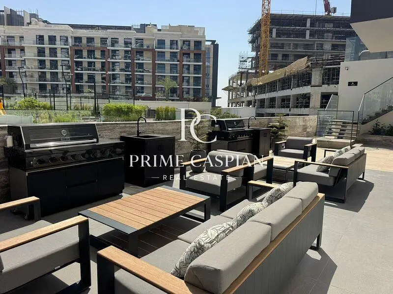 VACANT | BRAND NEW | FULLY FURNISHED