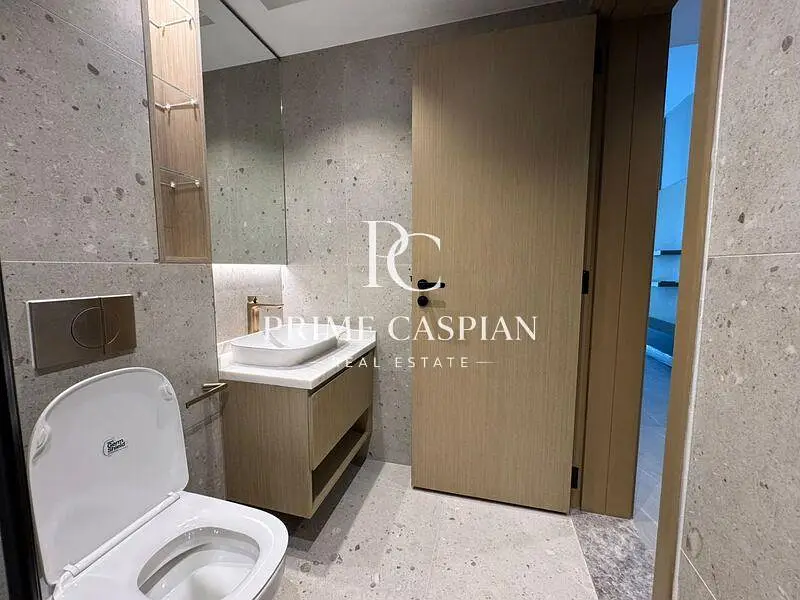 VACANT | BRAND NEW | FULLY FURNISHED