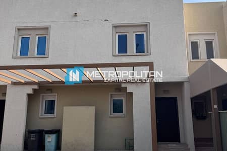2 Bedroom Townhouse for Rent in Al Reef, Abu Dhabi - Vacant | 2Bedroom w/ Garden | Flexible Payment 2 Bedroom Townhouse for Rent in Al Reef, Abu Dhabi - Vacant | 2Bedroom w/ Garden | Flexible Payment