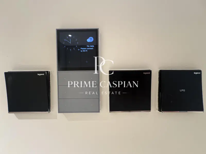READY | FULLY FURNISHED | AMENITIES VIEW | NEW