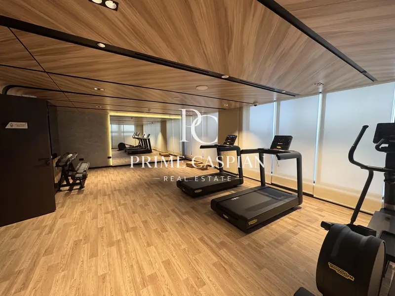 READY | FULLY FURNISHED | AMENITIES VIEW | NEW