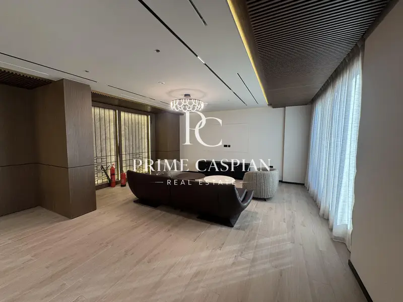 READY | FULLY FURNISHED | AMENITIES VIEW | NEW