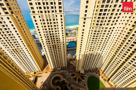 فلیٹ 4 غرف نوم للايجار في جميرا بيتش ريزيدنس، دبي - شقة في صدف 1،صدف،جميرا بيتش ريزيدنس 4 غرف 199888 درهم - 16644411 فلیٹ 4 غرف نوم للايجار في جميرا بيتش ريزيدنس، دبي - شقة في صدف 1،صدف،جميرا بيتش ريزيدنس 4 غرف 199888 درهم - 16644411