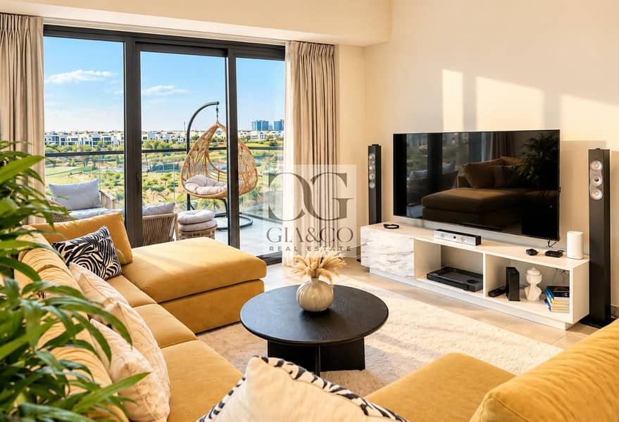 Fully Furnished | Available Now | Golf View 11 Fully Furnished | Available Now | Golf View 11