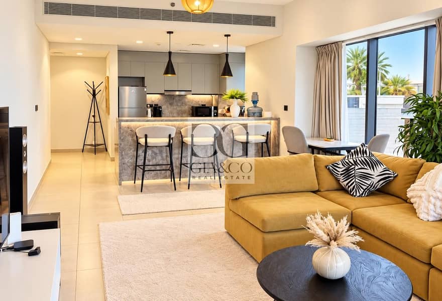 2 Fully Furnished | Available Now | Golf View 12