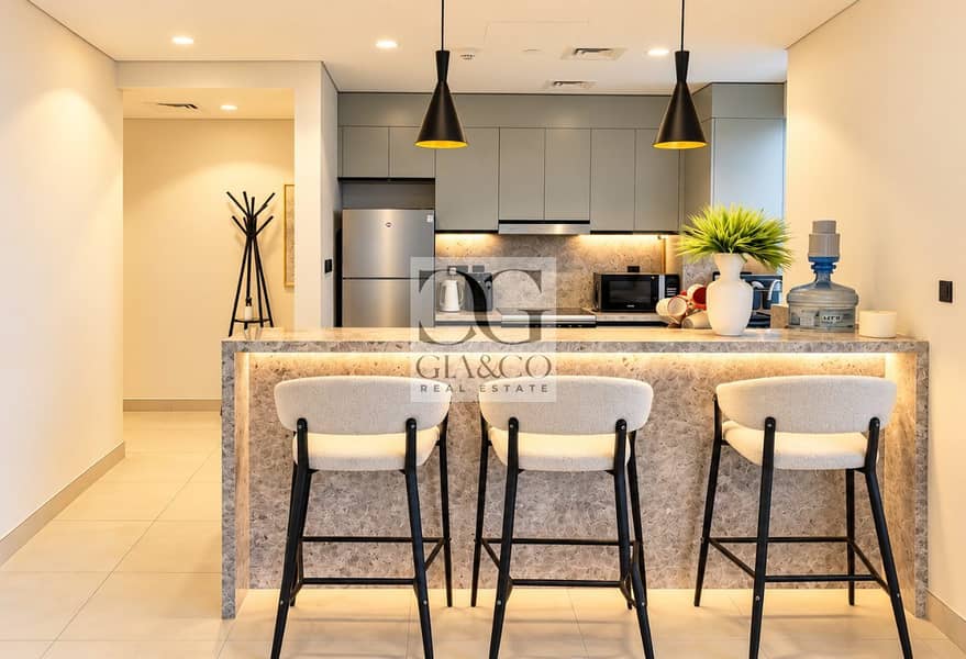4 Fully Furnished | Available Now | Golf View 14