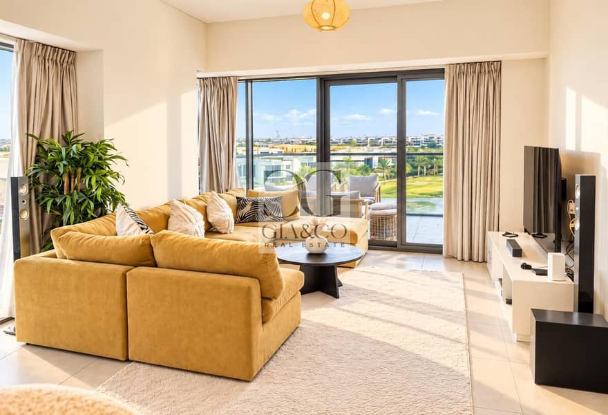 5 Fully Furnished | Available Now | Golf View 15