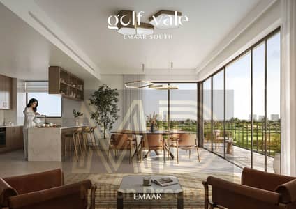 2 Camere Appartamento in vendita a Dubai South, Dubai - GOLF-VALE_ES_BR8. jpg 2 Camere Appartamento in vendita a Dubai South, Dubai - GOLF-VALE_ES_BR8. jpg
