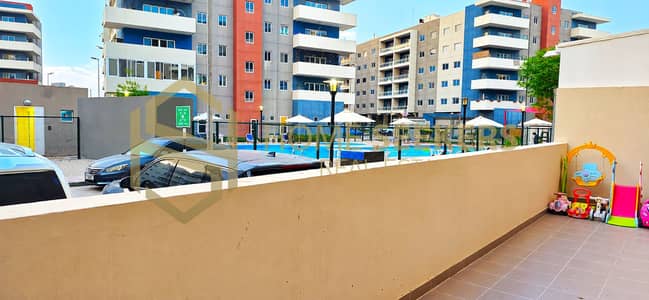 Appartement de 2 chambres à à louer à Al Reef, Abu Dhabi - 0301cf9a-754c-437b-a6ad-0285a1d637d3. png
