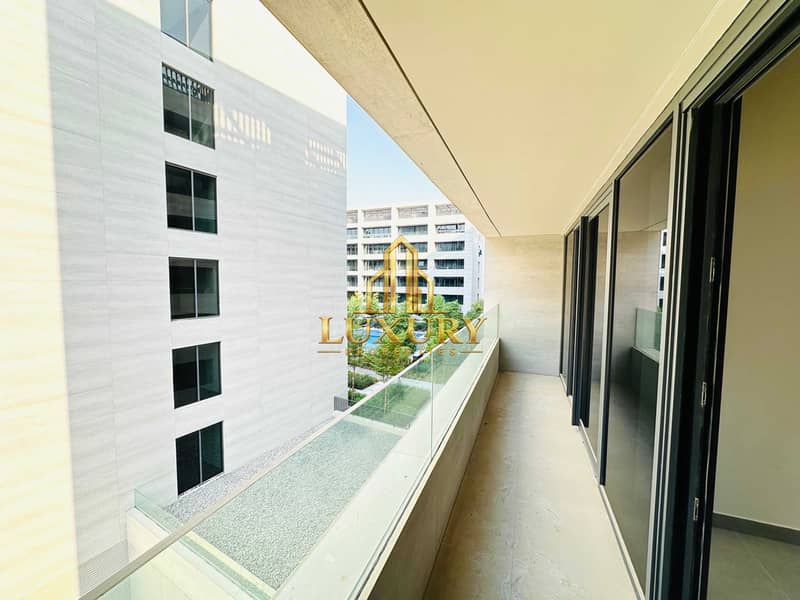Brand New 1-Bedroom Apartment with Pool View | Sukoon 3, Aljada Brand New 1-Bedroom Apartment with Pool View | Sukoon 3, Aljada