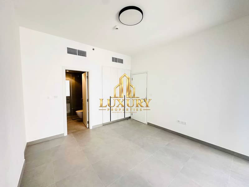 7 Brand New 1-Bedroom Apartment with Pool View | Sukoon 3, Aljada