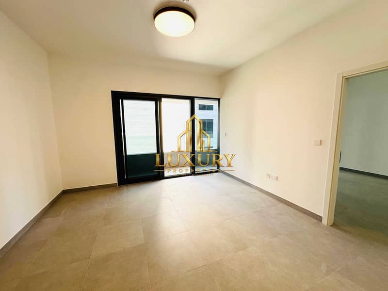 11 Brand New 1-Bedroom Apartment with Pool View | Sukoon 3, Aljada