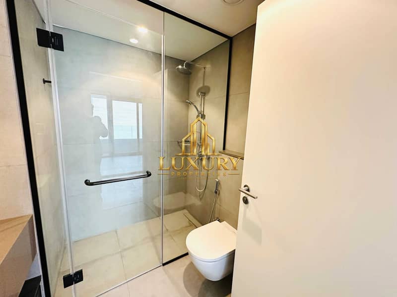 12 Brand New 1-Bedroom Apartment with Pool View | Sukoon 3, Aljada