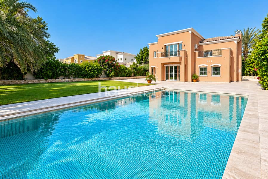 Villa in Arabian Ranches,Mirador La Colleccion,Mirador La Colleccion 2, 5 slaapkamers, 700000 AED - 15072800 Villa in Arabian Ranches,Mirador La Colleccion,Mirador La Colleccion 2, 5 slaapkamers, 700000 AED - 15072800