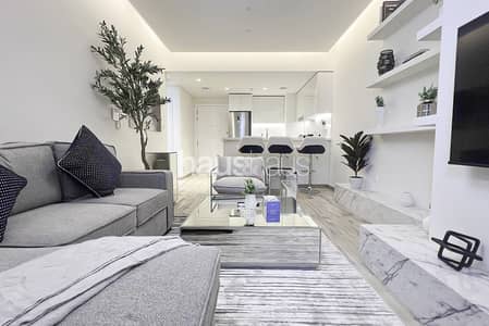 1 Bedroom Apartment for Rent in Business Bay, Dubai - Fully Furnished | Upgraded | Negotiable