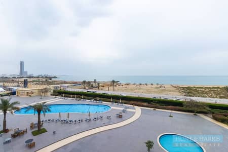 Studio for Rent in Al Hamra Village, Ras Al Khaimah - Studio For Rent - Marina Apartments - Al Hamra - Sea View Village