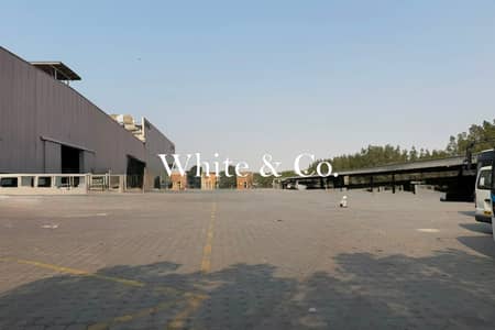Warehouse para en Alquiler en Dubai Investments Park (DIP), Dubai - Almacén en Dubai Investments Park (DIP)，Dubai Investments Park 1, 1235000 AED - 16915741