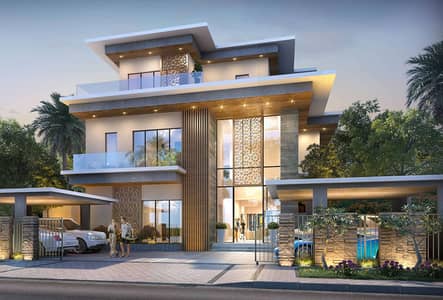 7 Schlafzimmer Villa zum Verkauf in DAMAC Lagoons, Dubai - Villa in DAMAC Lagoons，Portofino, 7 schlafzimmer, 21080000 AED - 16915746