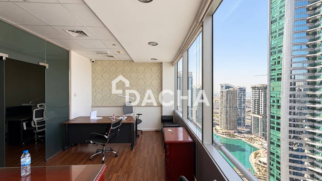 Büro in Jumeirah Lake Towers (JLT),JLT Cluster I,Silver Tower (Ag Tower), 120000 AED - 16915780 Büro in Jumeirah Lake Towers (JLT),JLT Cluster I,Silver Tower (Ag Tower), 120000 AED - 16915780
