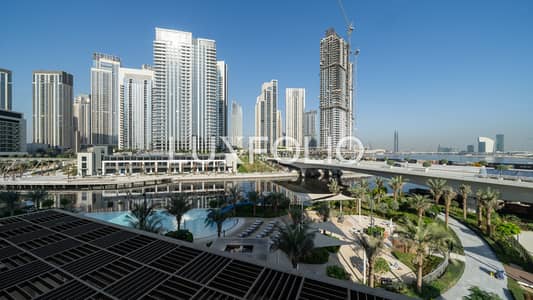 2 Schlafzimmer Wohnung zum Miete in Dubai Creek Harbour, Dubai - Wohnung in Dubai Creek Harbour，Creek Beach，Rosewater at Creek Beach，Rosewater at Creek Beach Building 2, 2 schlafzimmer, 148000 AED - 16915820