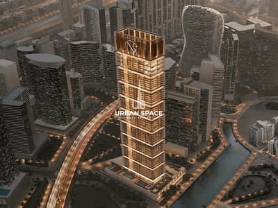 Estudio para en Venta en Business Bay, Dubai - Apartamento en Business Bay,One by Binghatti, 1295000 AED - 16915878 Estudio para en Venta en Business Bay, Dubai - Apartamento en Business Bay,One by Binghatti, 1295000 AED - 16915878
