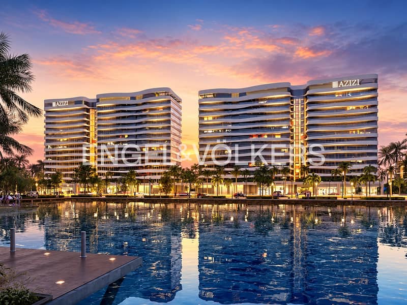 Premium 1Bedroom | Lagoon Living |Off-Plan Resale Premium 1Bedroom | Lagoon Living |Off-Plan Resale