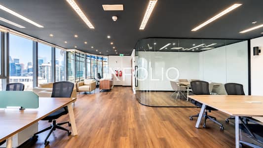 Office te Huur in Business Bay, Dubai - Kantoor in Business Bay，The Citadel, 255000 AED - 16915980